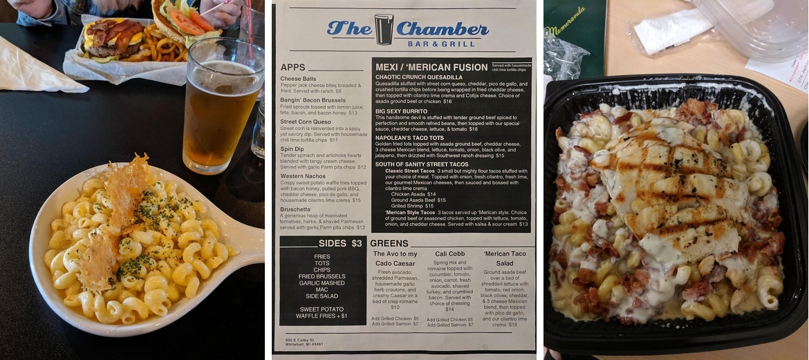 The Chamber Bar & Grill