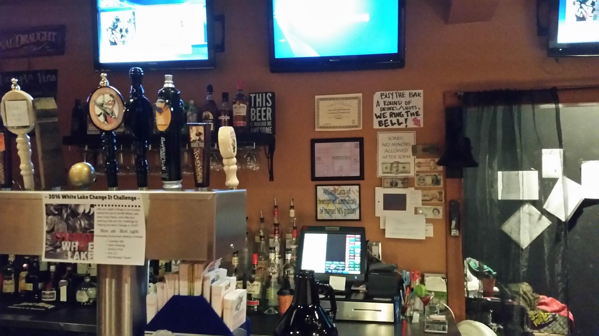 The Chamber Bar & Grill