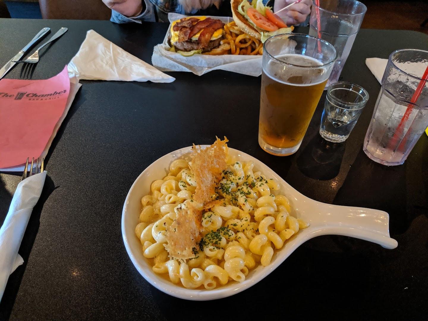 The Chamber Bar & Grill