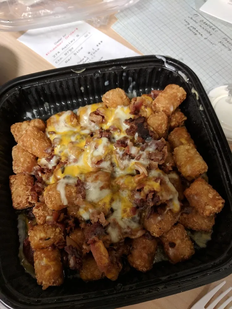 Napolean's Taco Tots